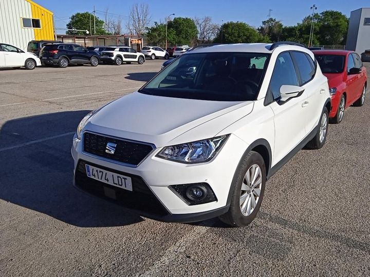 SEAT ARONA 2020 vsszzzkjzlr083448