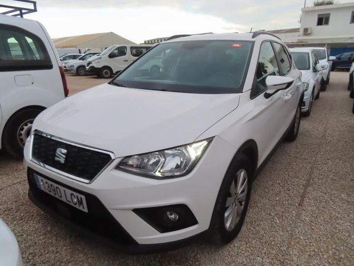 SEAT ARONA 2019 vsszzzkjzlr083586