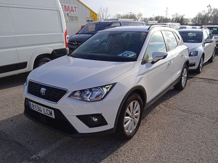 SEAT ARONA 2019 vsszzzkjzlr083640