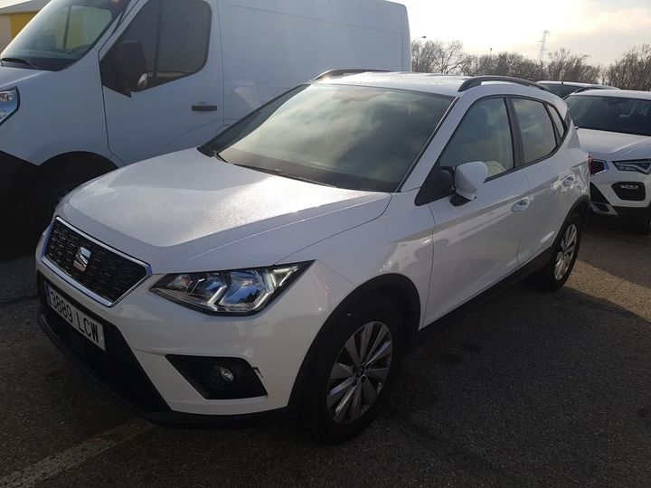 SEAT ARONA 2019 vsszzzkjzlr083729