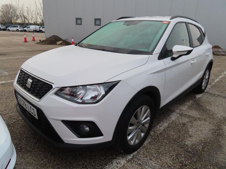 SEAT ARONA 2019 vsszzzkjzlr083883