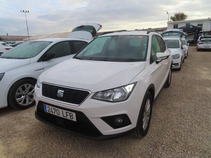 SEAT ARONA 2020 vsszzzkjzlr083967