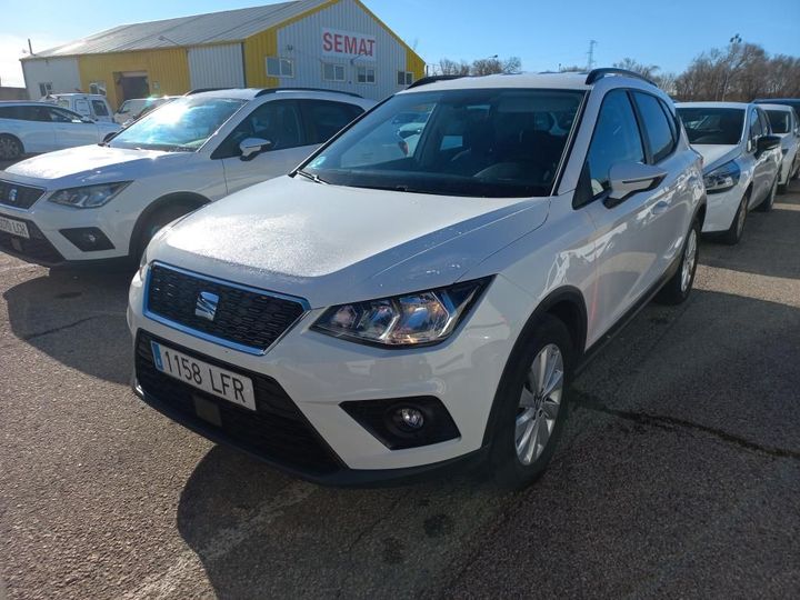 SEAT ARONA 2020 vsszzzkjzlr084054