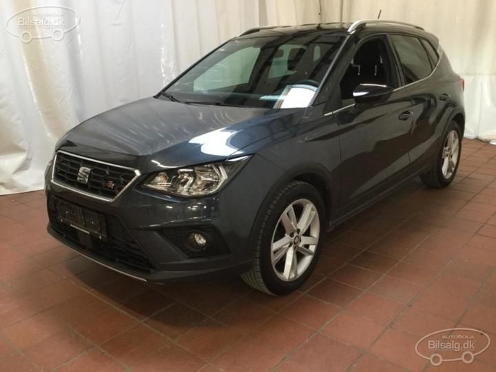 SEAT ARONA SUV 2020 vsszzzkjzlr084141