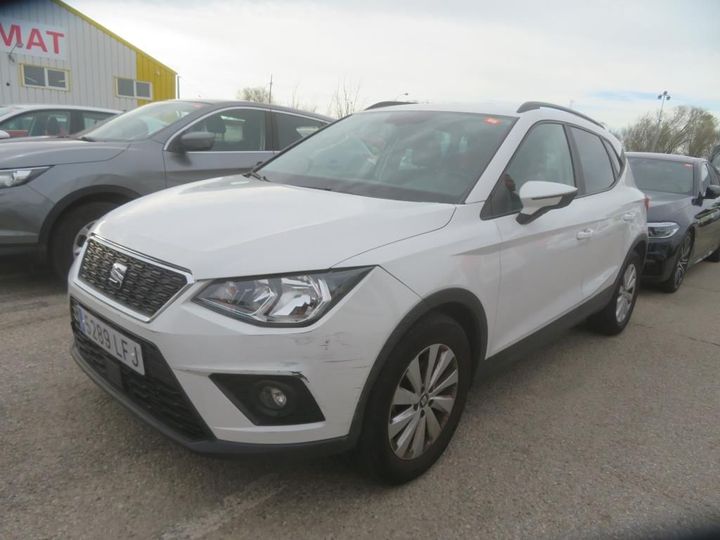 SEAT ARONA 2020 vsszzzkjzlr084150