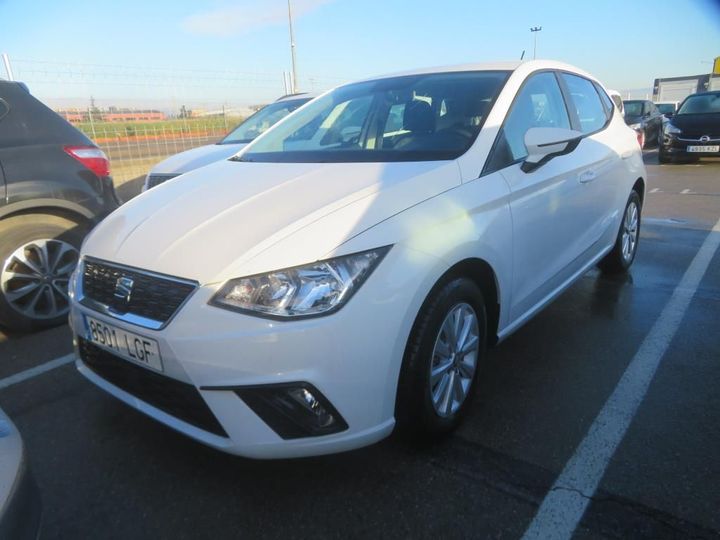 SEAT IBIZA 2020 vsszzzkjzlr084201