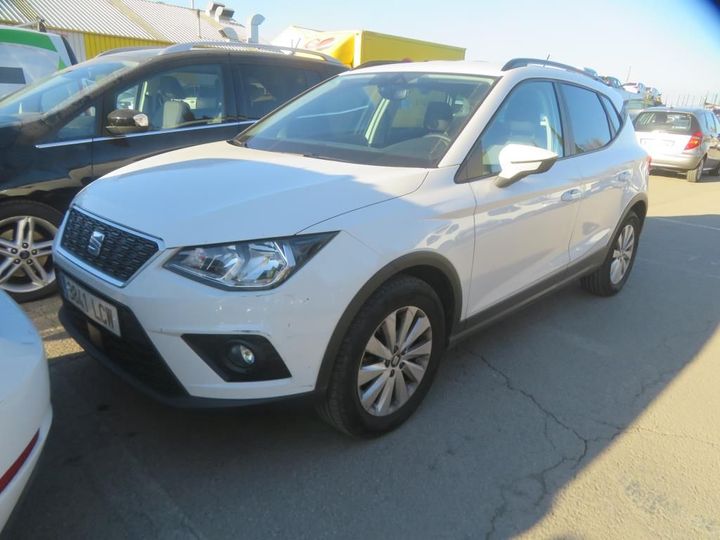 SEAT ARONA 2019 vsszzzkjzlr084350