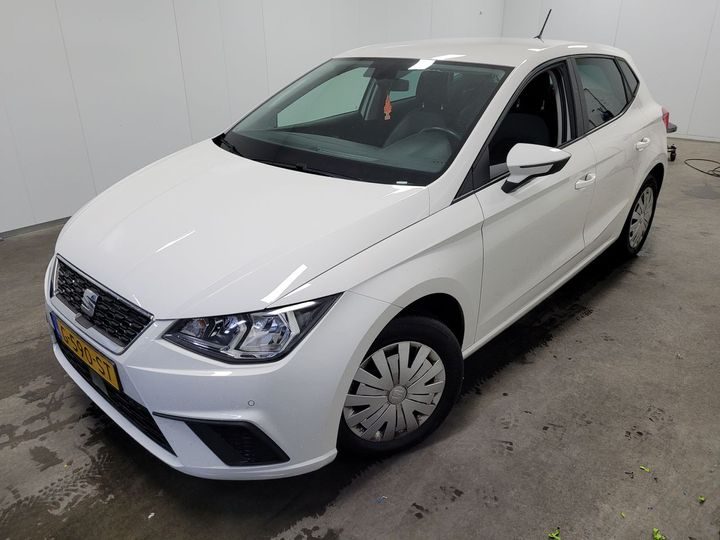 SEAT IBIZA 2019 vsszzzkjzlr084461