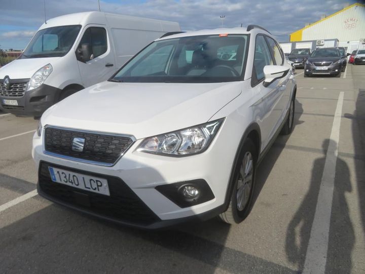 SEAT ARONA 2019 vsszzzkjzlr084586