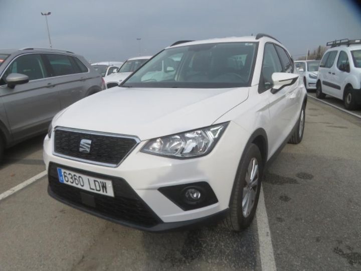 SEAT ARONA 2020 vsszzzkjzlr084597