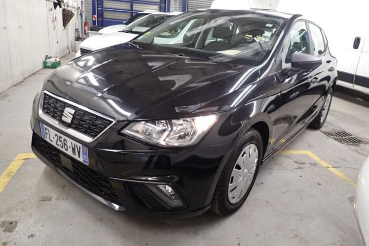 SEAT IBIZA 2019 vsszzzkjzlr084632