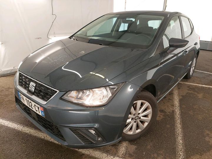 SEAT IBIZA 2019 vsszzzkjzlr084637