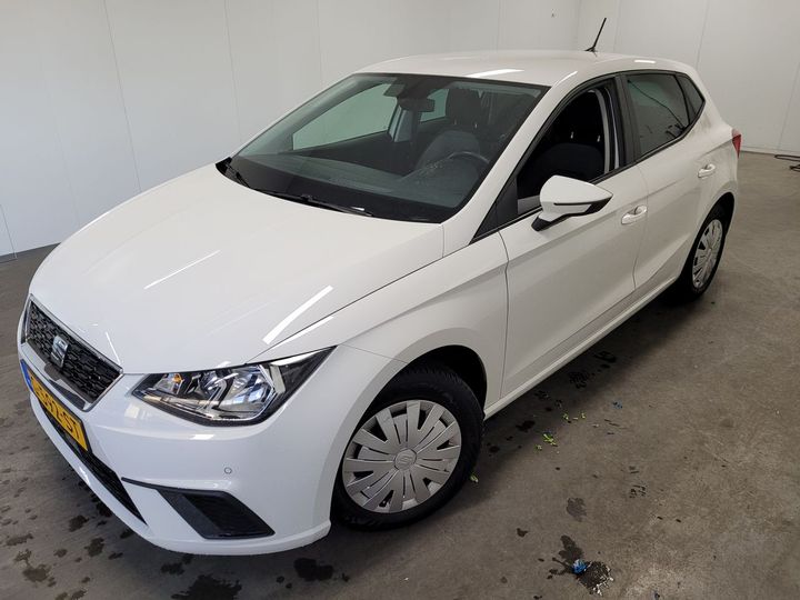 SEAT IBIZA 2019 vsszzzkjzlr084649