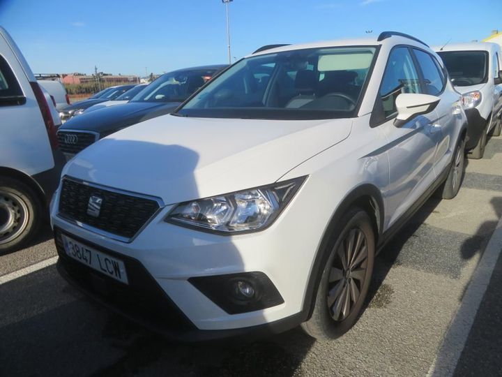 SEAT ARONA 2019 vsszzzkjzlr084651