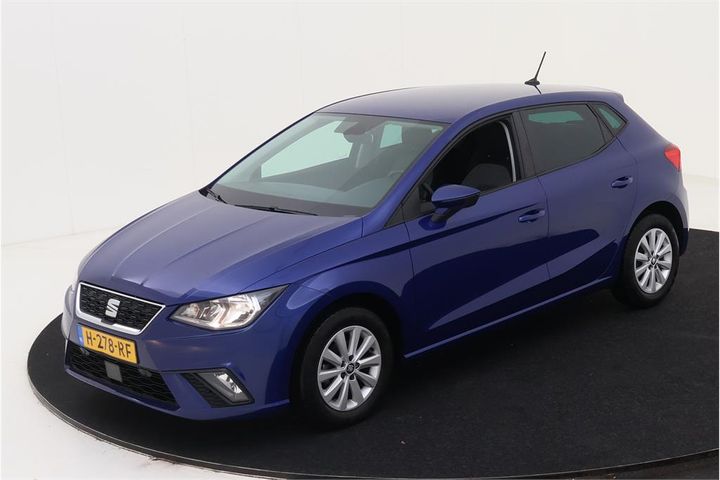 SEAT IBIZA 2020 vsszzzkjzlr084693