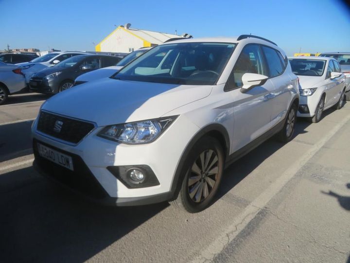 SEAT ARONA 2020 vsszzzkjzlr084719