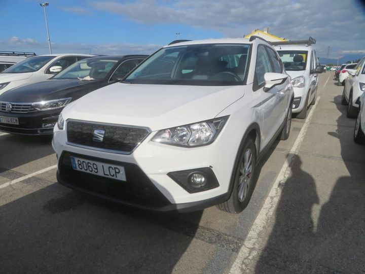 SEAT ARONA 2019 vsszzzkjzlr084724