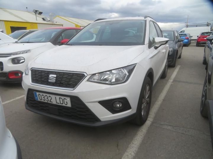 SEAT ARONA 2019 vsszzzkjzlr084746