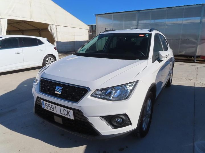 SEAT ARONA 2019 vsszzzkjzlr084782