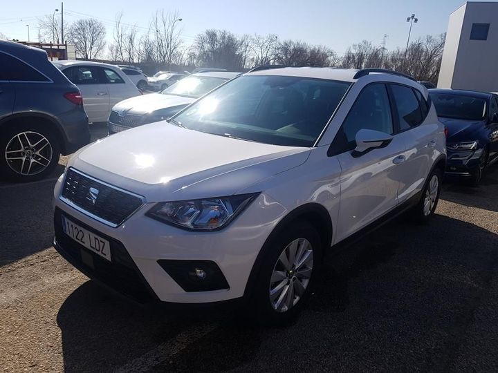 SEAT ARONA 2020 vsszzzkjzlr084824