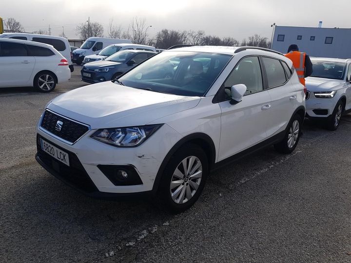 SEAT ARONA 2019 vsszzzkjzlr084941