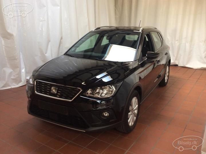 SEAT ARONA SUV 2019 vsszzzkjzlr086590