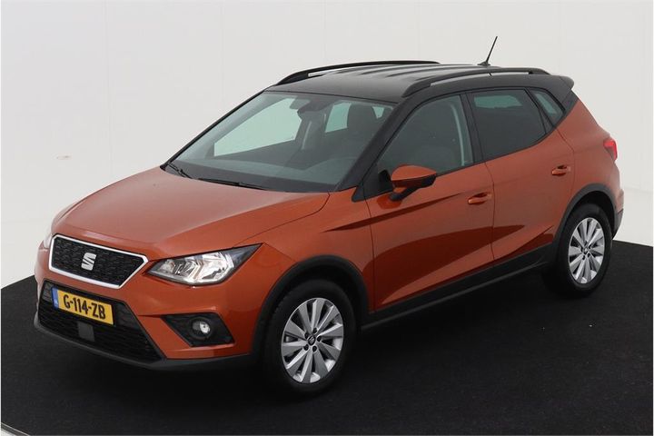 SEAT ARONA 2020 vsszzzkjzlr086668