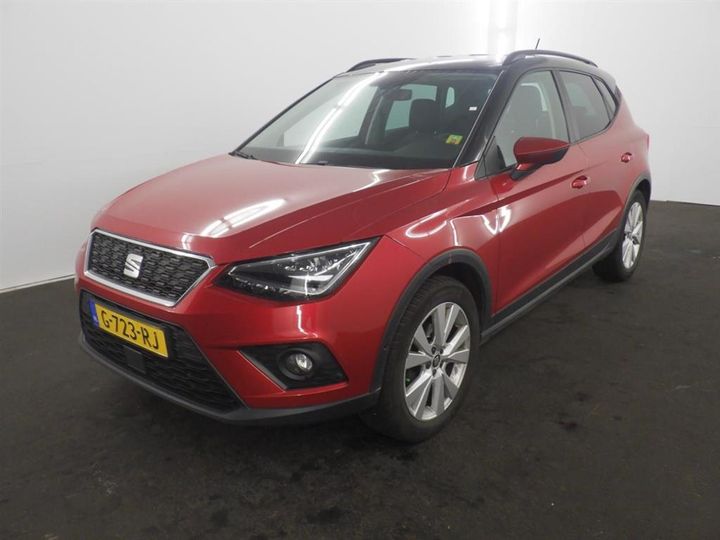 SEAT ARONA 2019 vsszzzkjzlr086916