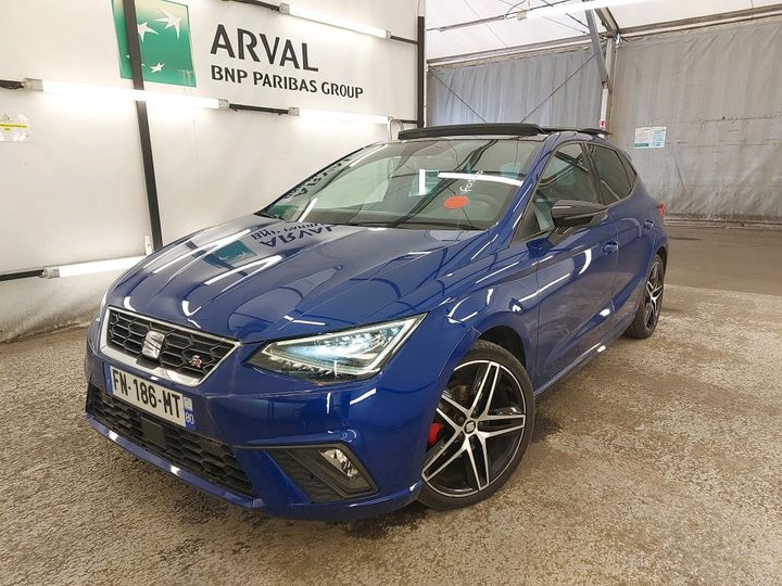 SEAT IBIZA 2020 vsszzzkjzlr087740