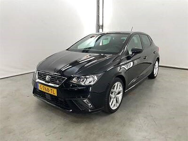 SEAT IBIZA 2019 vsszzzkjzlr088586