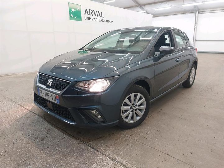 SEAT IBIZA 2019 vsszzzkjzlr088703