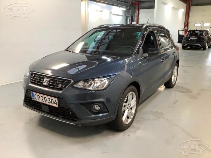 SEAT ARONA SUV 2019 vsszzzkjzlr088900