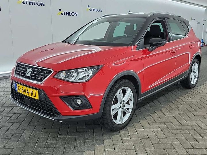 SEAT ARONA 2019 vsszzzkjzlr089204