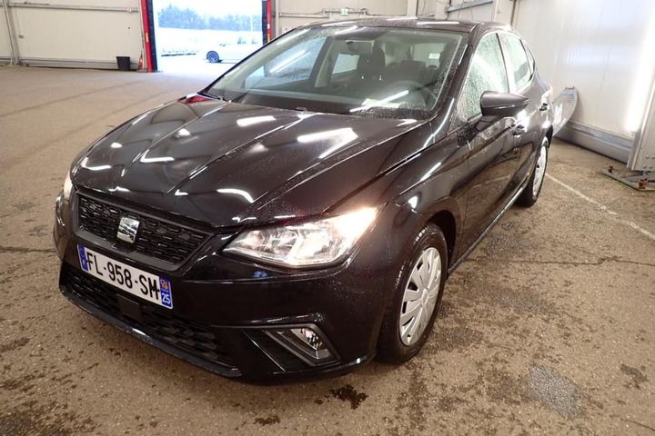 SEAT IBIZA 2019 vsszzzkjzlr089705