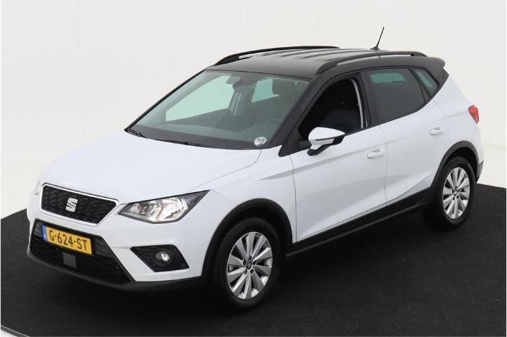 SEAT ARONA 2019 vsszzzkjzlr091881