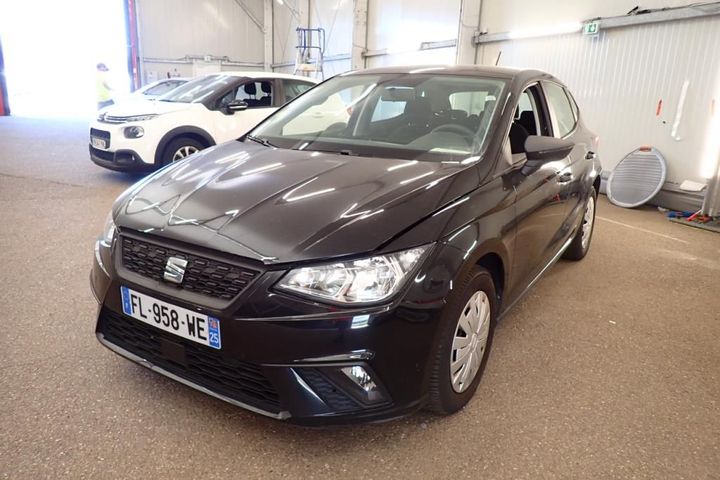 SEAT IBIZA 2019 vsszzzkjzlr092482