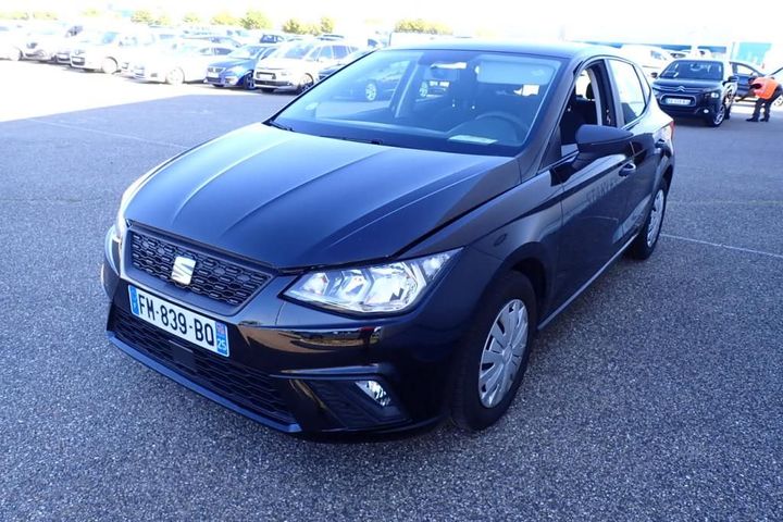 SEAT IBIZA 2019 vsszzzkjzlr092790