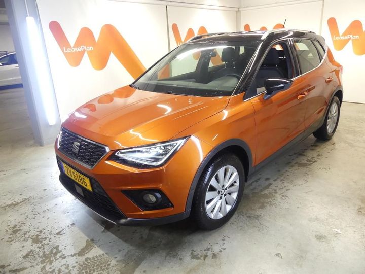 SEAT ARONA 2019 vsszzzkjzlr093107