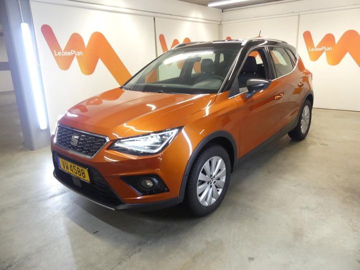 SEAT ARONA 2019 vsszzzkjzlr093136