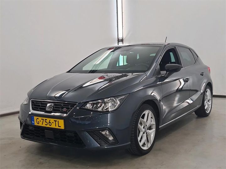 SEAT IBIZA 2019 vsszzzkjzlr093785