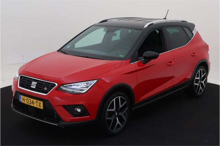 SEAT ARONA 2020 vsszzzkjzlr095342