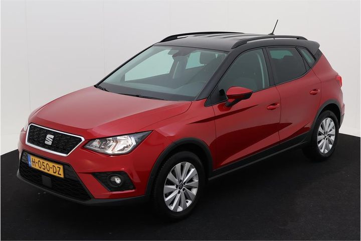 SEAT ARONA 2020 vsszzzkjzlr095882