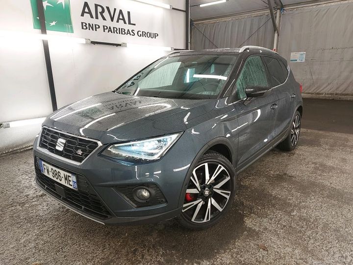 SEAT ARONA 2021 vsszzzkjzlr096354