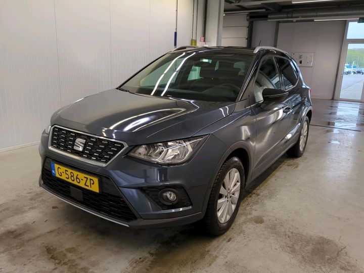 SEAT ARONA 2020 vsszzzkjzlr097096