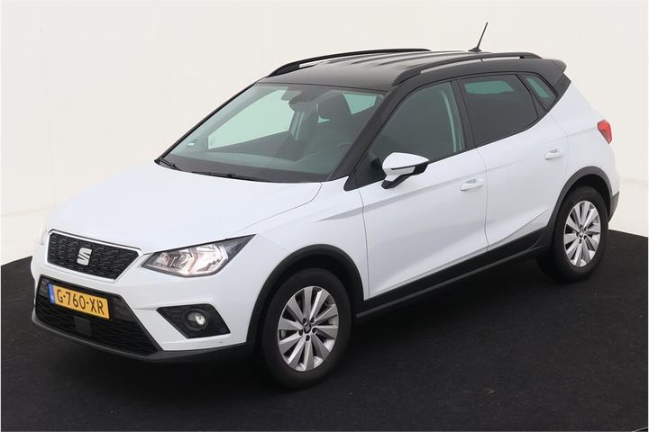 SEAT ARONA 2020 vsszzzkjzlr097623