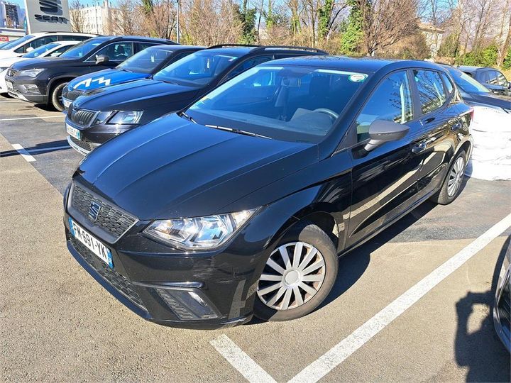 SEAT IBIZA 2020 vsszzzkjzlr097767