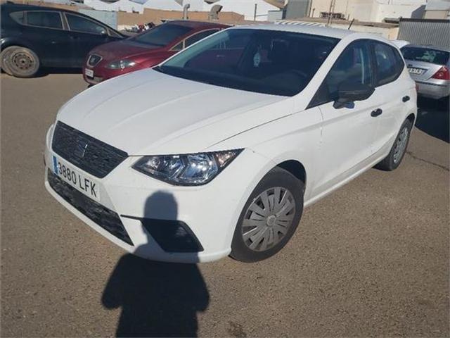 SEAT IBIZA 2020 vsszzzkjzlr097932