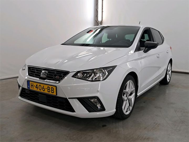 SEAT IBIZA 2019 vsszzzkjzlr098321