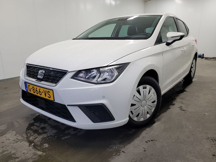 SEAT IBIZA 2019 vsszzzkjzlr099237