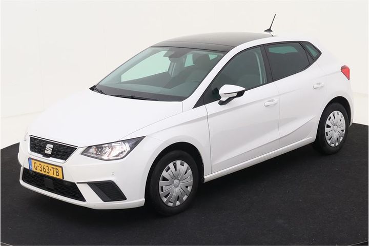 SEAT IBIZA 2019 vsszzzkjzlr100039